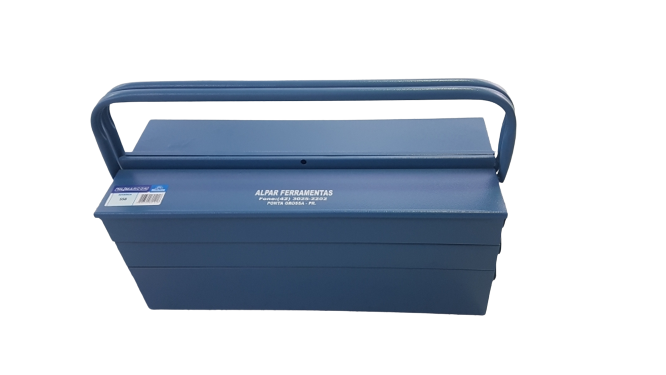 Caixa de ferramentas metalica 550 Marcon